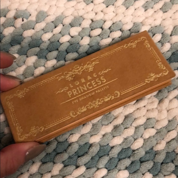 Lorax princess palette - Picture 2 of 3